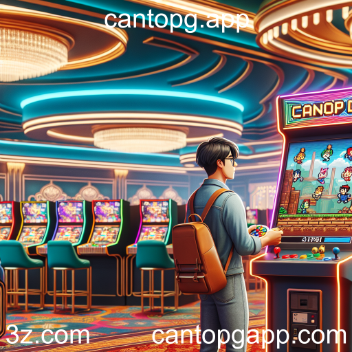 A Evolução dos Jogos de Arcade na Era Digital